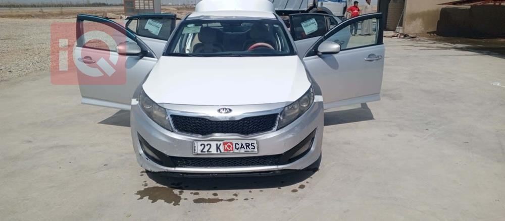 كيا اوبتيما